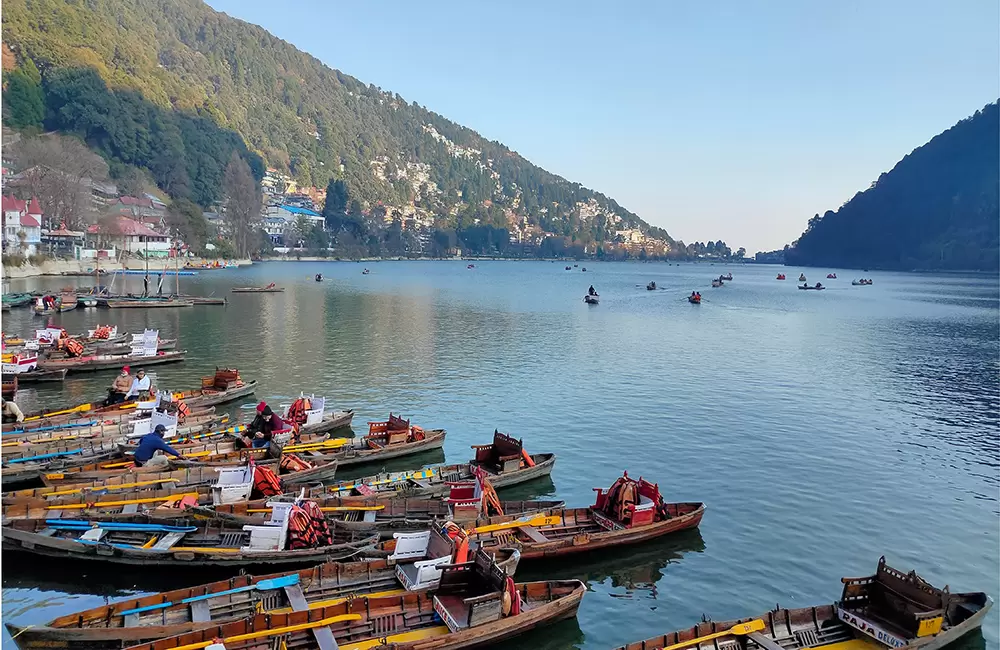 Nainital Tour Package