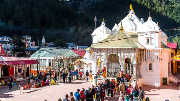 Chardham Tour Package