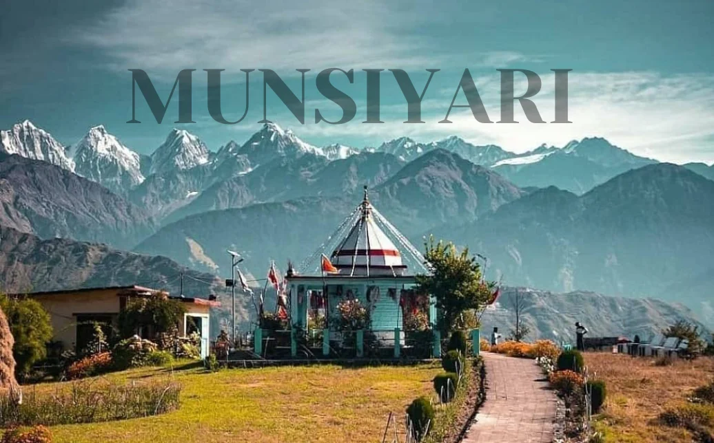 Munsiyari Himalayan Retreat Tour Package