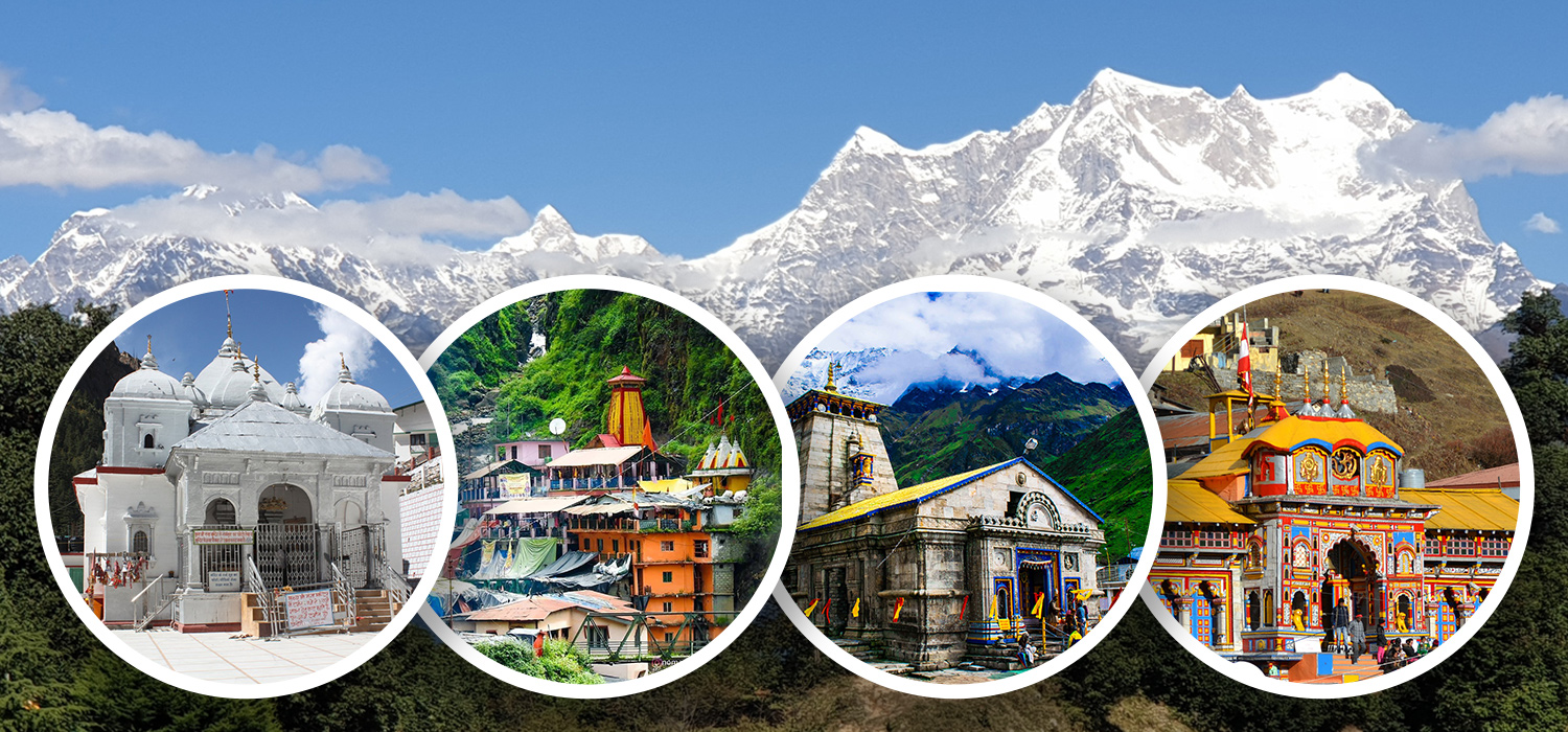 Chardham Tour Package
