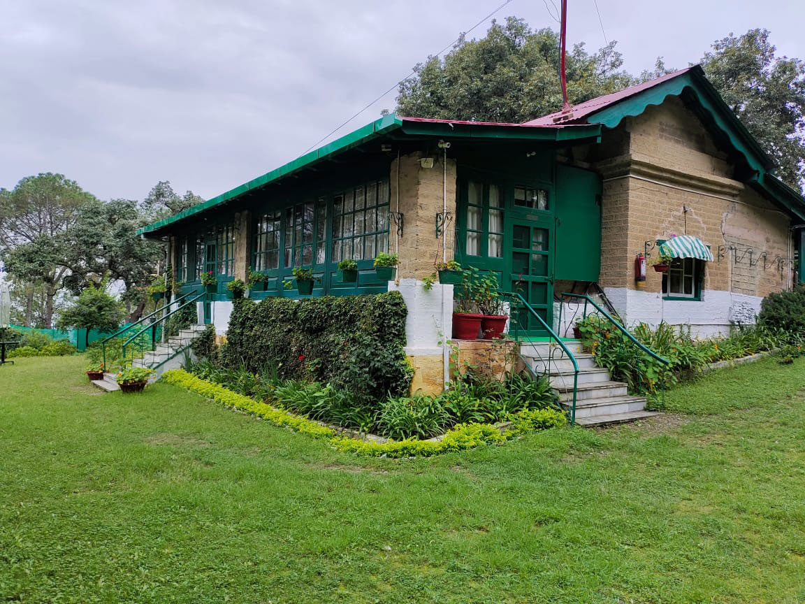 kathgodam to ranikhet taxi service