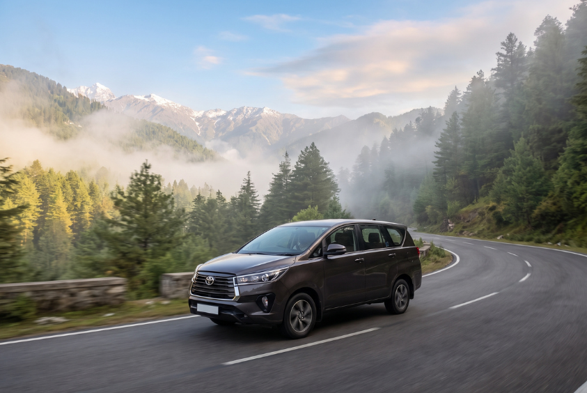 Kathgodam to Bhimtal Taxi Service