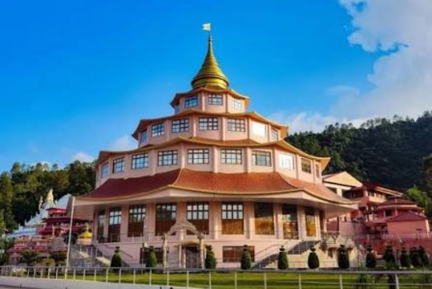Kathgodam to Dol Ashram Taxi Service