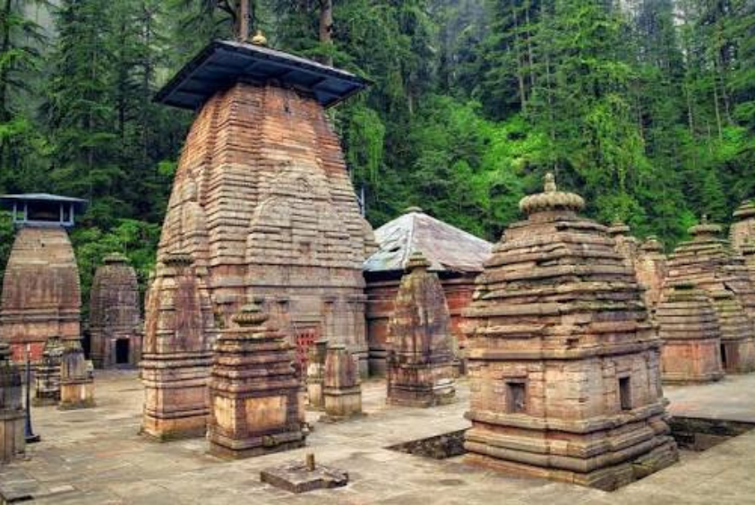 Kathgodam to Jageshwar Taxi Service