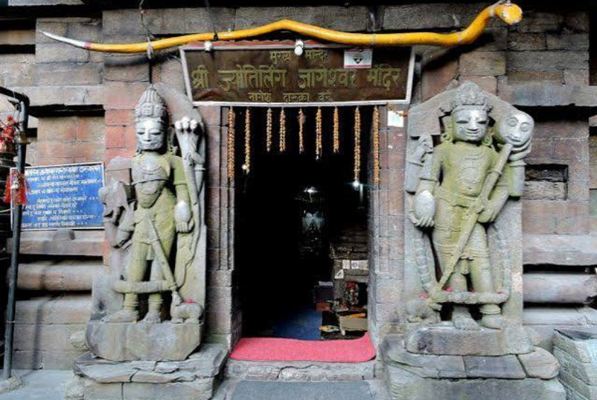 Kathgodam to Jageshwar Taxi Service
