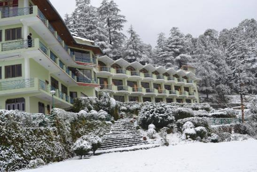 Kathgodam to Kausani Taxi Service
