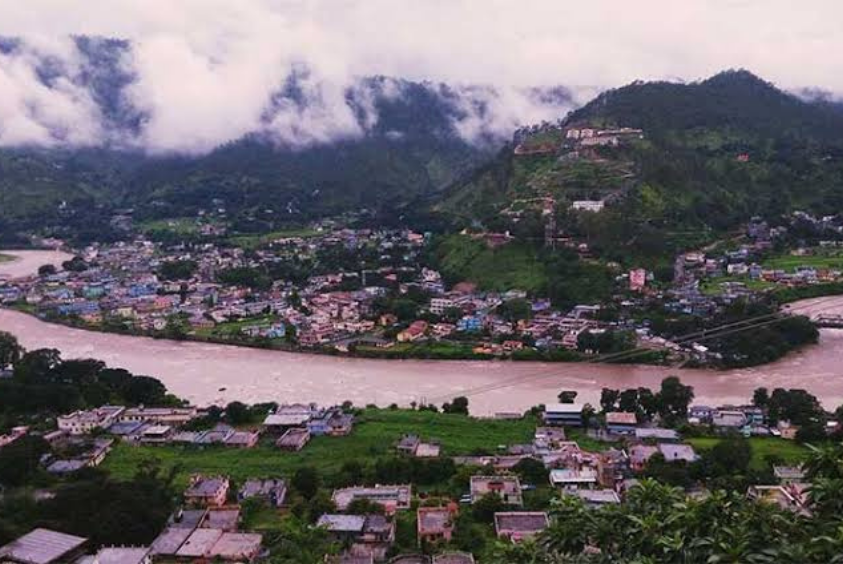 Kathgodam to Bageshwar Taxi Service