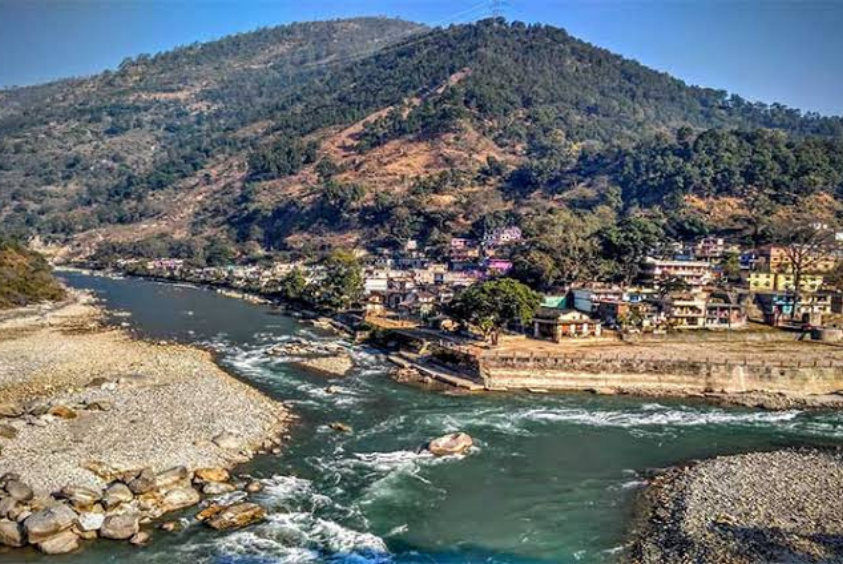 Kathgodam to Dharchula Taxi Service