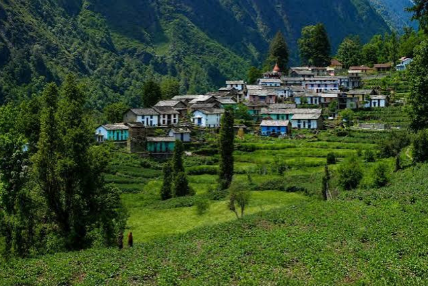 Kathgodam to Dharchula Taxi Service