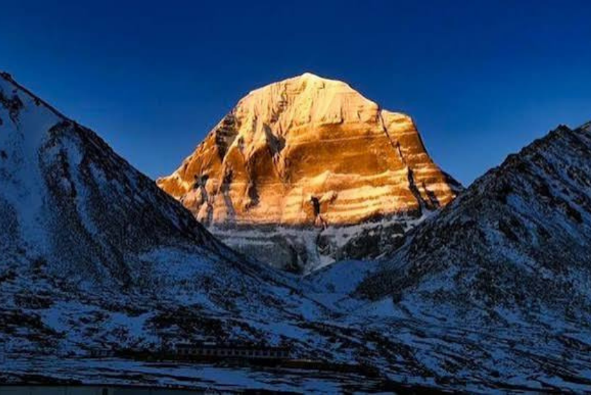 Kathgodam to Adi Kailash Taxi Service
