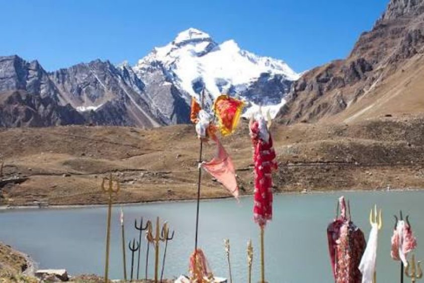 Kathgodam to Adi Kailash Taxi Service