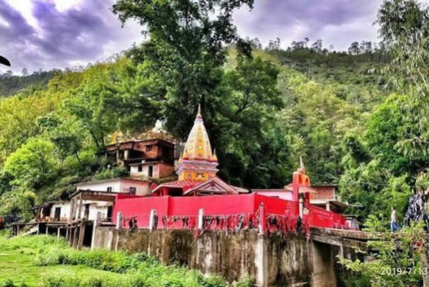Kathgodam to Gangolihat Taxi Service