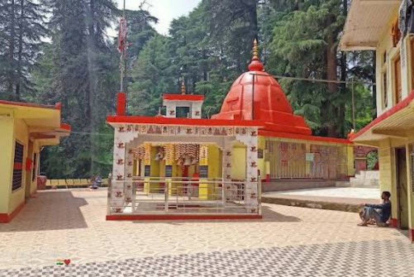 Kathgodam to Gangolihat Taxi Service
