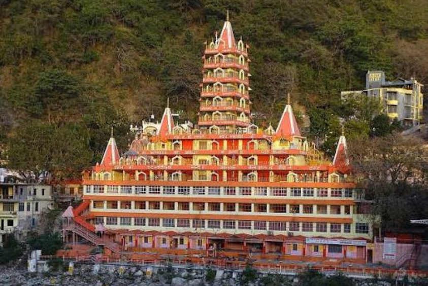 Kathgodam to Rishikesh Taxi Service