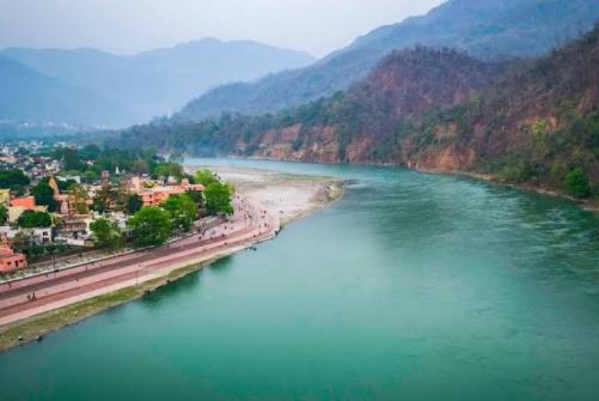 Kathgodam to Rishikesh Taxi Service