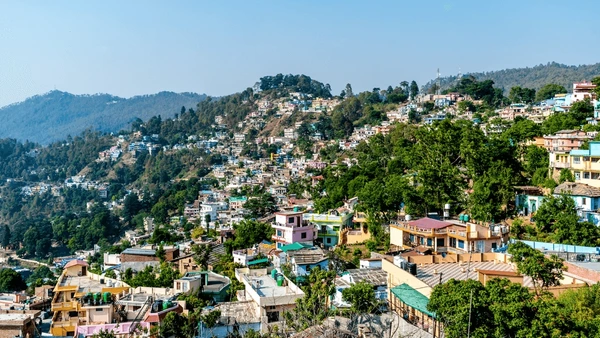 kathgodam to almora taxi service