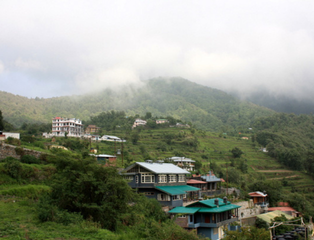 Kathgodam to Pangot Taxi Service