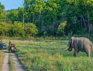 Kathgodam to Ramnagar Taxi Service