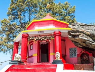 Kathgodam to Kasar Devi Taxi Service