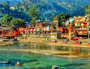 Kathgodam to Bageshwar Taxi Service