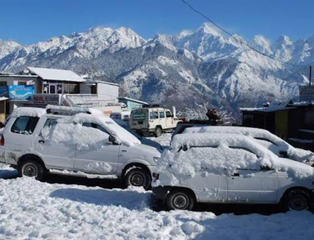 Kathgodam to Munsyari Taxi Service