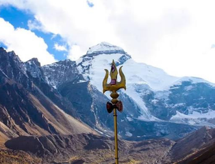 Kathgodam to Adi Kailash Taxi Service