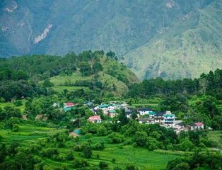 Kathgodam to Pithoragarh Taxi Service