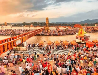 Kathgodam to Haridwar Taxi Service