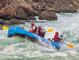 Kathgodam to Rishikesh Taxi Service