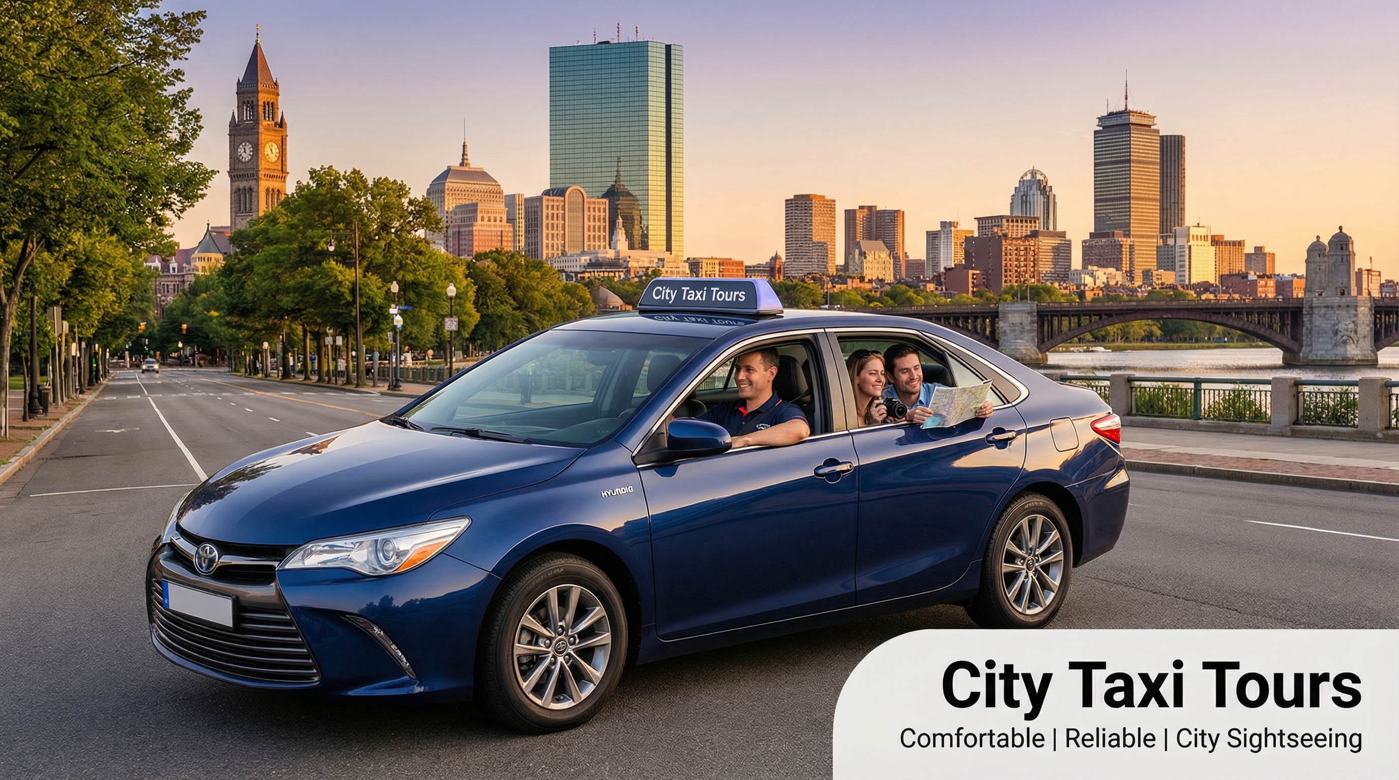 City Taxi Tours
