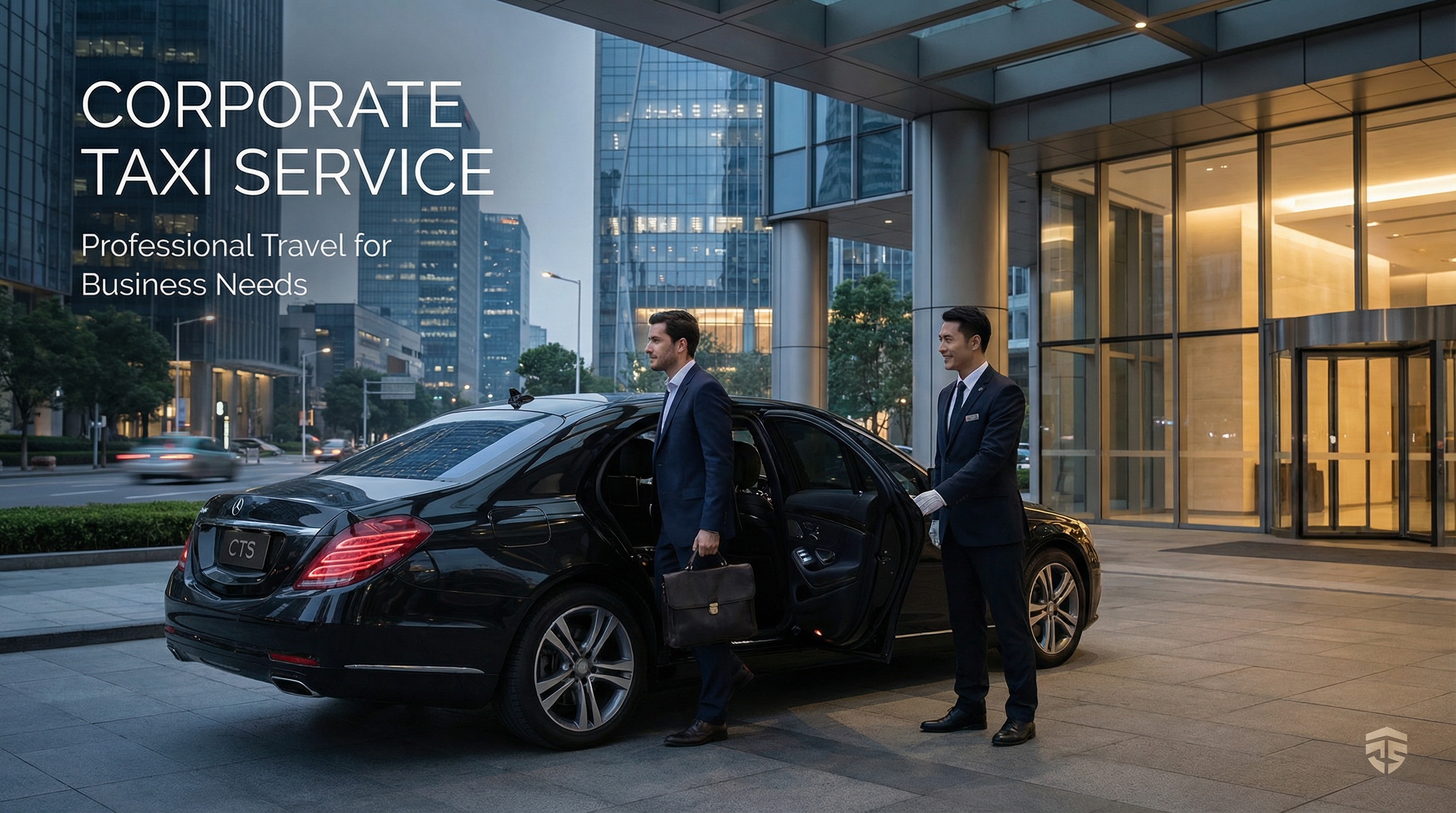 Corporate Taxi Service